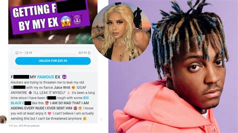 ally lotti sex|Juice Wrld’s Former Girlfriend Ally Lotti Tries to Sell Sex Tape